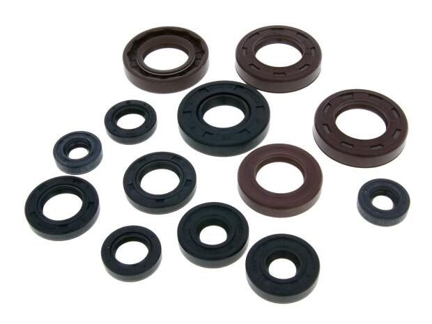 Engine oil seal kit Gilera