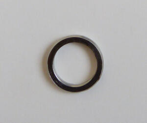 Auspuffdichtung 23x30x4 mm