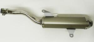 Auspuff für Yamaha Raptor YFM700 R