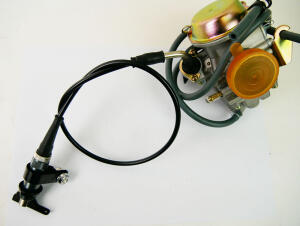 Carburetor for Aeon Cobra 125