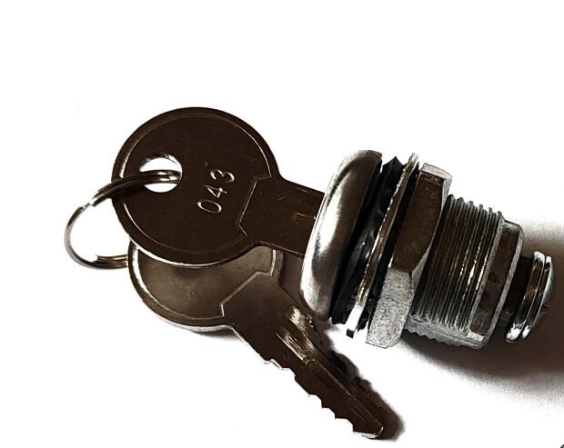 Lock set for Box Cargo Box 7500 (piece set)