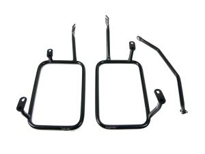 Pannier rack BMW R 1200 GS / Adventure aluminium side...