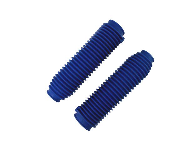 Faltenbalge blau 350 x42 mm