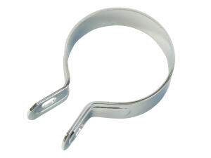 Clamp exhaust 70mm Zundapp Hercules universal