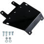 Seilwinden Halterkit für Yamaha Grizzly YFM 660 Seilwindehalteplatte Seilwindenanbau