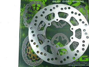 Bremsscheibe für Yamaha DT 80 LC2 vorne