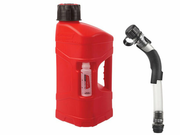 Polisport Rennsport Motorsport Kraftstoff Benzin Schnelltank Kanister 20 Liter UTV Side by Side 4x4 SUV