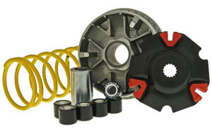 Variomatik Explorer Trasher 320 Variator Malossi Multivar...