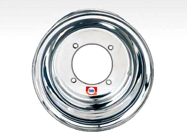 Felge Alu Douglas 10x10-100 hinten SMC Barossa Kreidler Seikel 150 170 250 Quad