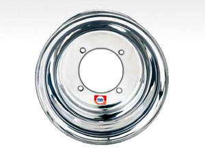 Felge Alu Douglas 10x10-100 hinten SMC Barossa Kreidler...