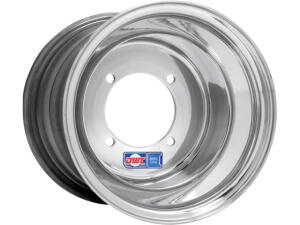 Felge Alu Douglas 10x10-100 hinten SMC Barossa Kreidler...