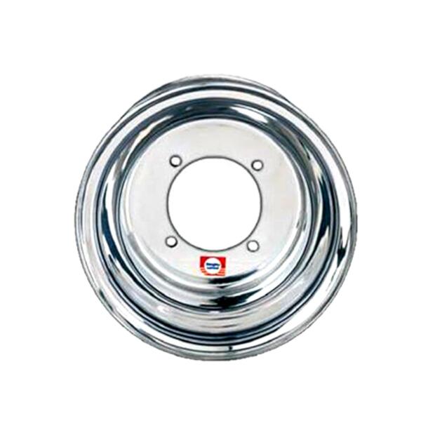 Felge Douglas 10x10 100er Lochkreis Alu für SMC/Yamaha mit Gratis Reifen