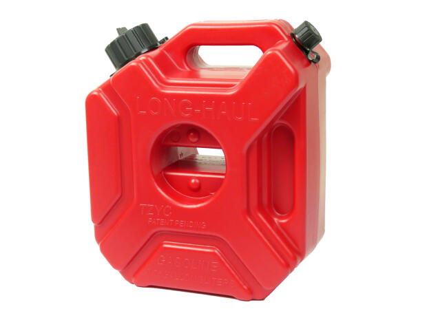 Kanister Benzin 3 Liter Motorrad Reiseenduro Benzinkanister