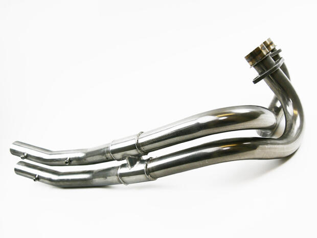 Auspuffkrümmer für Yamaha XTZ 750 Super Tenere Edelstahl