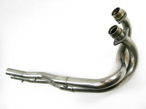 Auspuffkrümmer für Yamaha XTZ 750 Super Tenere Edelstahl