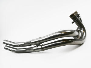 Auspuffkrümmer für Yamaha XTZ 750 Super Tenere Edelstahl
