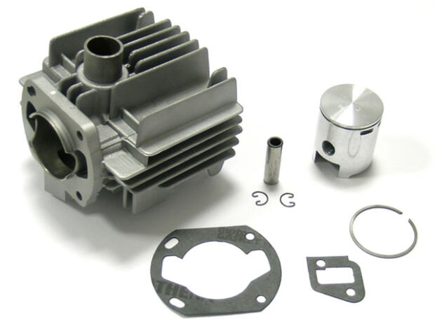 Zylinder für Sachs Hercules Prima 4 5 Tuning 80ccm Athena Sachs 504 505 Rennzylinder