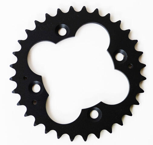 Sprocket t.31 Herkules Adly Interceptor Sport Hurricane 300 Z.31