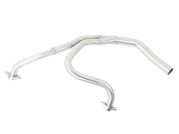 Exhaust front pipe for Honda Africa Twin XRV 750 RD07 from 93