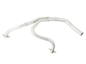 Exhaust front pipe for Honda Africa Twin XRV 750 RD07...