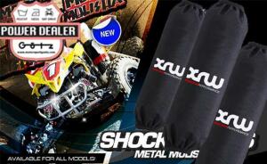 Federbeinschützer Suzuki LTR 450