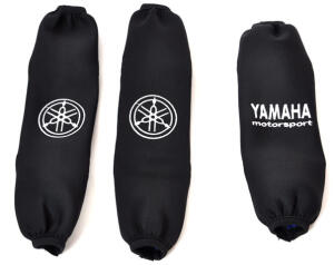 Federbeinschützer Yamaha Raptor YFM 700 R Federbeine Stoßdämpfer