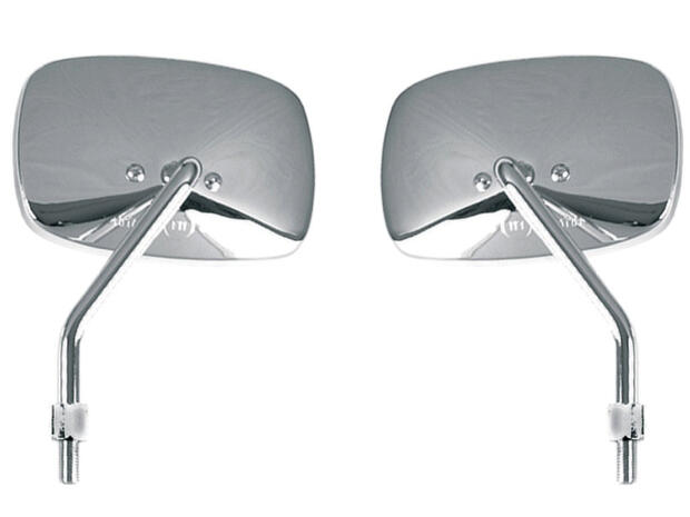 Spiegel x2 links rechts Aprilia Habana Mojito Custom