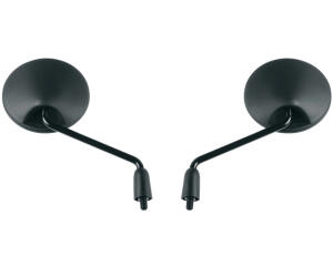 2x Mirror Honda NX 650 XL 125 600 XR 125 700 V VA L e-mark