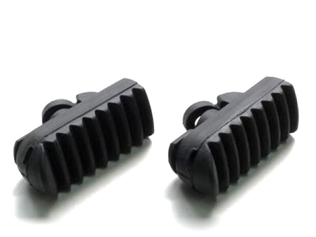 Fussrastengummis vorne Honda XL 600 V Transalp PD06, PD10