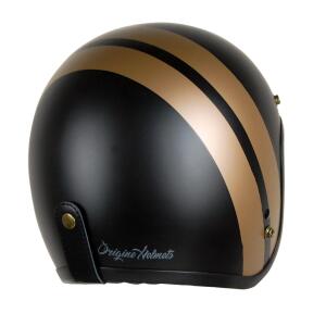 Helm Jet Origine Primo Jack Matt Bronze-Black
