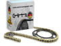 Kettensatz Gold X-Ring Aprilia Tuono 1000 R / RSV / R / Mille 16/42