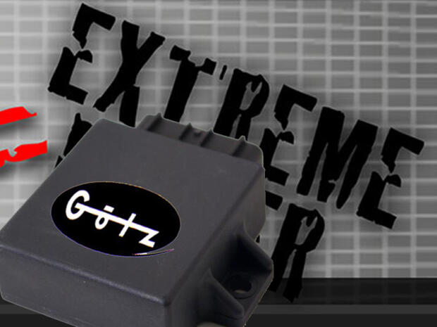 CDI Adly Herkules 450S Hurricane Tuning