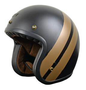 Helm Jet Origine Primo Jack Matt Bronze-Black 62/XL