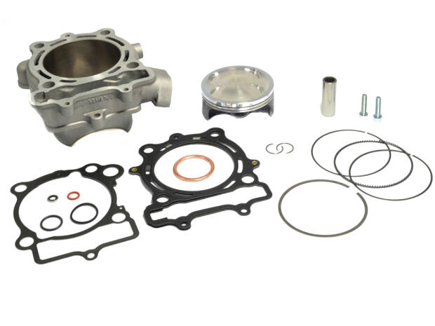 Zylinder Tuning Zylinderkit für Suzuki RMZ 250 Bj. 2010-2018 Big Bore 290ccm