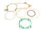Engine gasket kit Maico 490 1981