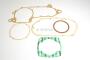 Engine gasket kit Maico 490 1981