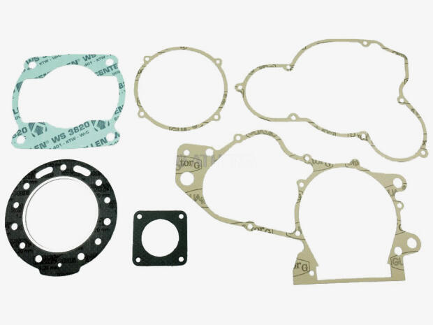 Engine gasket kit Maico 490 2 stroke 1985