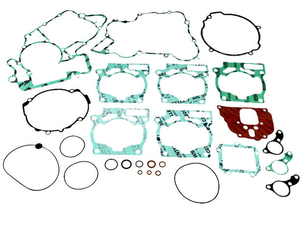 Engine gasket kit KTM EXC SX 125