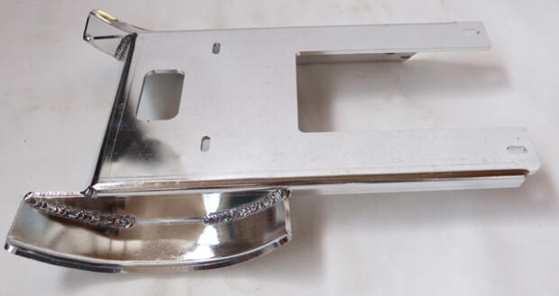 Rear Skid Plate protector for Yamaha YFM 700R