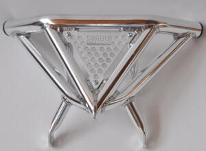 Front Bumper ohne Platte Polaris Outlaw 525/ 450MXR