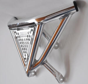 Frontbumper XR10 Arctic Cat DVX 400