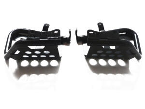 Heel Guards für Kawasaki KFX 450