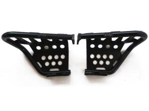 Heel Guards für Kawasaki KFX 450