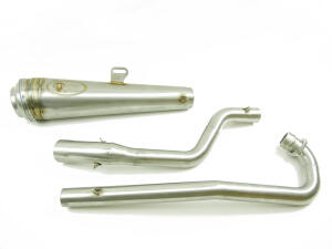 Auspuff TGB Target 550 / 600 B-Ware gebraucht