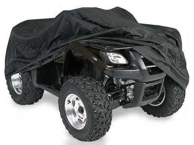 Cover Kymco Maxxer MXU KXR 250 300 Quad ATV