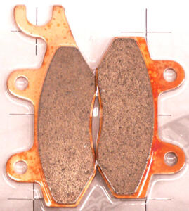 Brake pad Yamaha YFM 700 R front left