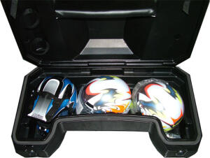 ATV Quad Koffer für 3 Helme Topcase Quadkoffer Staubox, wasserdicht