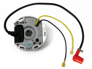 Lichtmaschine 6V 17W Zündung Bosch Puch, Kreidler,...