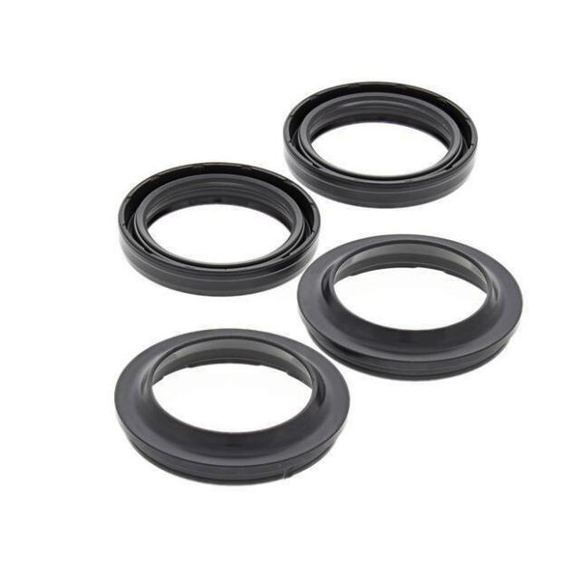 Fork oil seal 43X55X9.5/10.5mm with fork dust caps