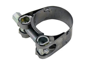 Schelle Auspuff zum Krümmer Adly 450 / 500